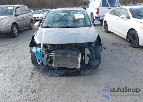 2022 Kia Rio S z USA, uszkodzony, nr VIN 3KPA24AD3NE478015